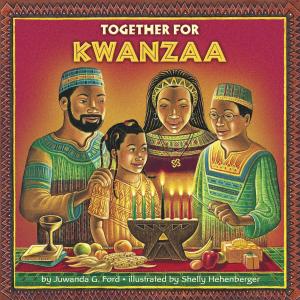 Cover of the book Together for Kwanzaa by Dr. Seuss