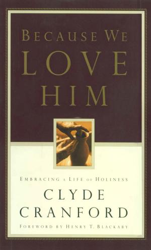 Cover of the book Because We Love Him by Kathy Ireland
