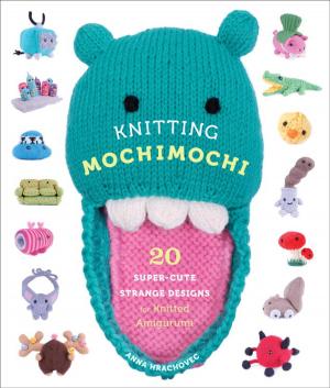 Cover of the book Knitting Mochimochi by Jim Galloway