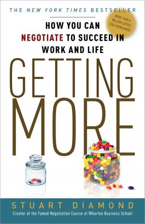 Cover of the book Getting More by Fred Lager