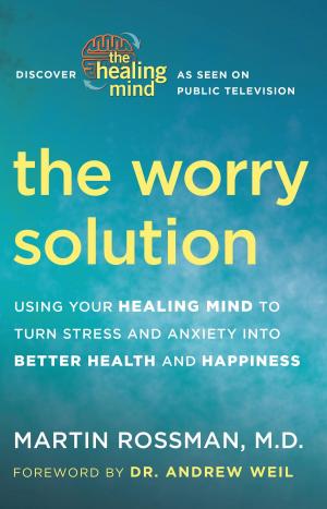 bigCover of the book The Worry Solution by 