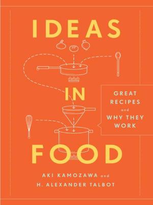 Cover of the book Ideas in Food by Marc Vetri, David Joachim