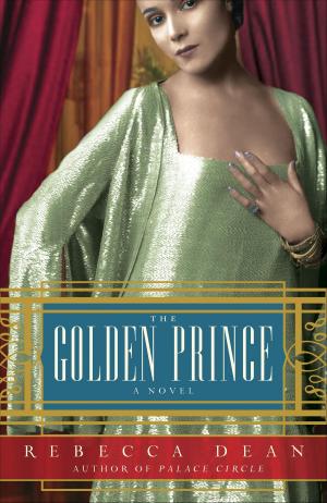 Cover of the book The Golden Prince by Penelope Swan