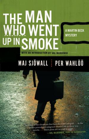 Book cover of The Man Who Went Up in Smoke
