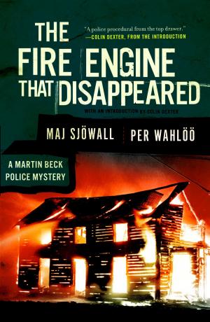 Cover of The Fire Engine that Disappeared
