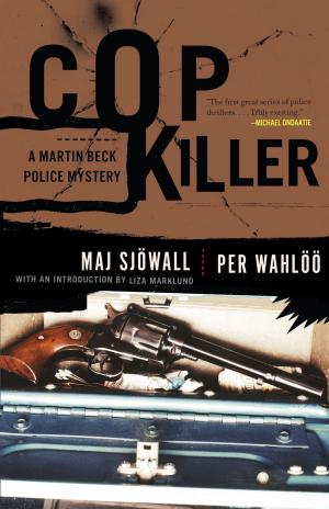 Book cover of Cop Killer