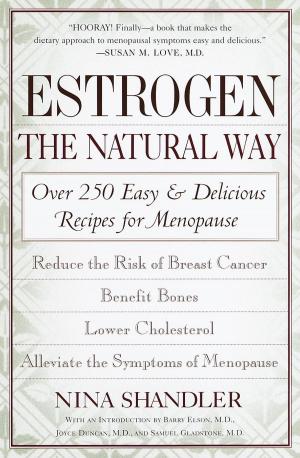 Cover of the book Estrogen: The Natural Way by Edward Jay Epstein