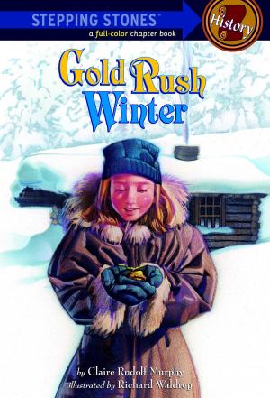 Book cover of Gold Rush Winter