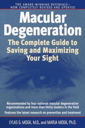Book cover of Macular Degeneration