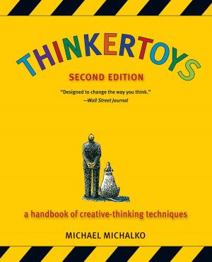 Cover of the book Thinkertoys by Joseph Langen