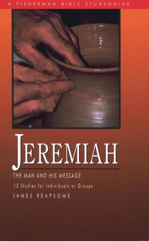 Cover of the book Jeremiah by Patricia Reed