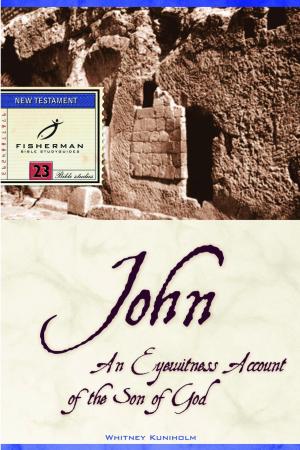 Cover of the book John by Traci DePree