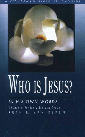 Cover of the book Who Is Jesus? by Grant R. Jeffrey