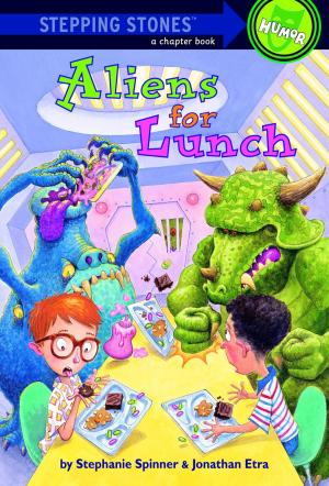 Cover of the book Aliens for Lunch by Tish Rabe