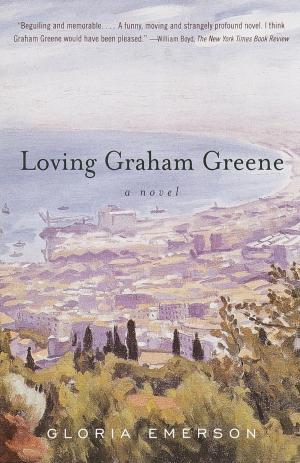 Cover of the book Loving Graham Greene by Jonathan Raban