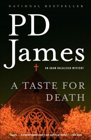 Cover of the book A Taste for Death by Jack Ryan