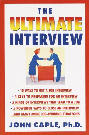 Cover of the book The Ultimate Interview by David Burns