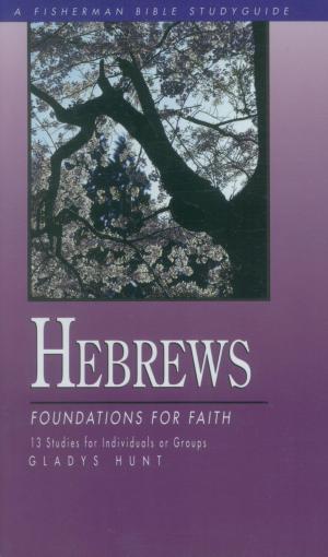 Cover of the book Hebrews by Stephen Arterburn, Kenny Luck, Todd Wendorff