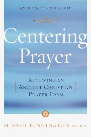 Book cover of Centering Prayer