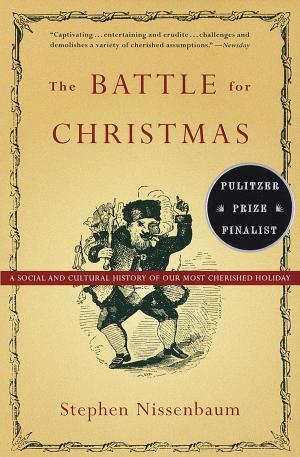 Cover of the book The Battle for Christmas by George Johnson