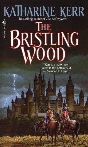 Book cover of The Bristling Wood