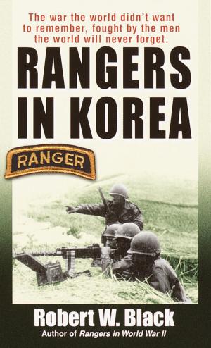 Cover of the book Rangers in Korea by Jeff Shaara
