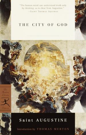 Cover of the book The City of God by Ken Jennings