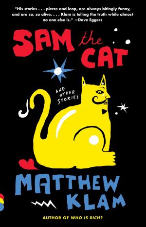 Cover of the book Sam the Cat by Chris Bohjalian