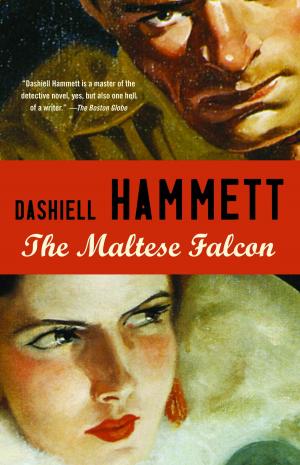 Cover of the book The Maltese Falcon by Eric Lichtblau