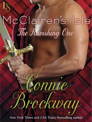 Book cover of McClairen's Isle: The Ravishing One