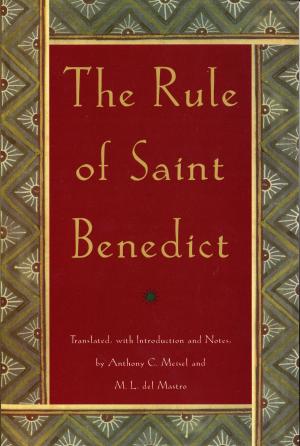 Cover of the book The Rule of St. Benedict by Donita K. Paul