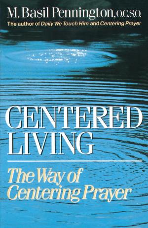 Cover of the book Centered Living by Andrew Peterson