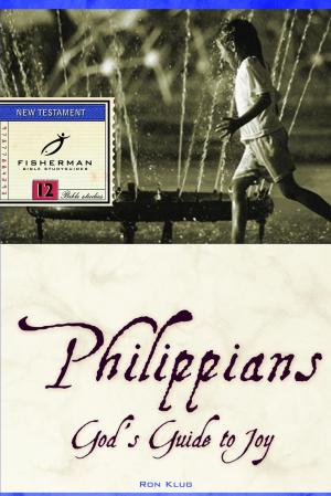 Cover of the book Philippians by Robert Jeffress