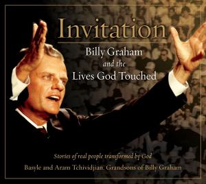 Cover of the book Invitation by John Bevere