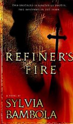 Book cover of Refiner's Fire