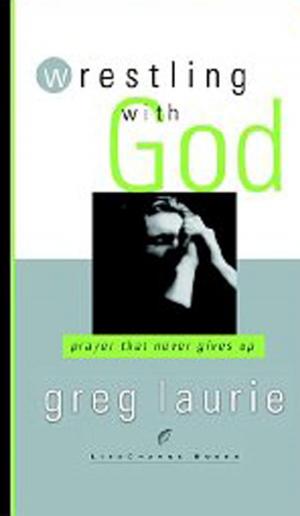 Cover of the book Wrestling with God by Alan Murray