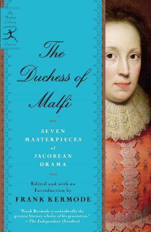 Cover of the book The Duchess of Malfi by Ellen Hart
