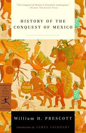 Cover of the book History of the Conquest of Mexico by Michael Reaves
