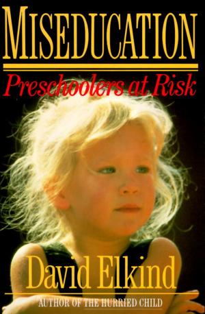 Cover of the book Miseducation by Martin Clark