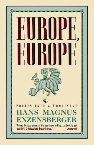 Cover of the book Europe, Europe by Barry Werth