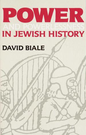 Cover of the book Power & Powerlessness in Jewish History by Edwidge Danticat