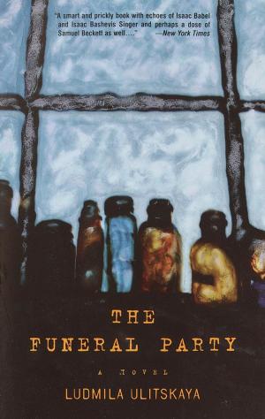 Cover of the book The Funeral Party by Richard Hofstadter