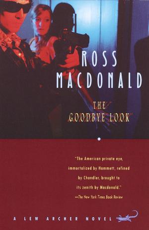 Cover of the book The Goodbye Look by A. S. Byatt