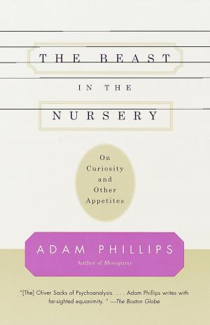 Book cover of The Beast in the Nursery