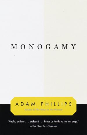 Cover of the book Monogamy by Kevin Canty