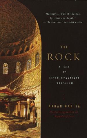 Cover of the book The Rock by John Burdett