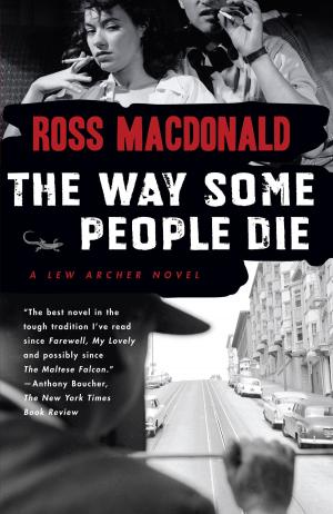 Cover of the book The Way Some People Die by Richard Fortey