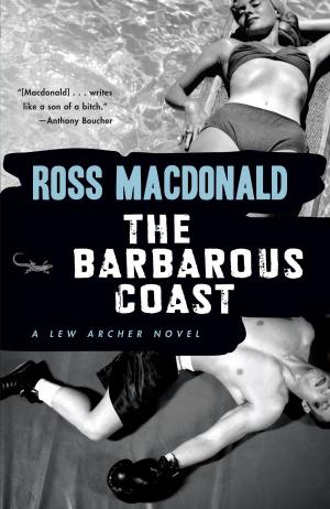 Cover of the book The Barbarous Coast by Paula Polk Lillard