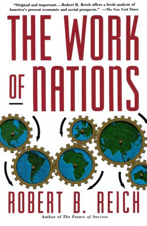 Cover of the book The Work of Nations by David Mamet