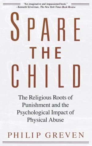 Book cover of Spare the Child
